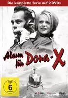 plakat serialu Alarm für Dora X