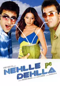 Plakat filmu Nehlle Pe Dehlla