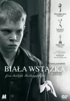 plakat filmuBiała wstążka