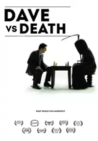 Plakat filmu Dave vs Death