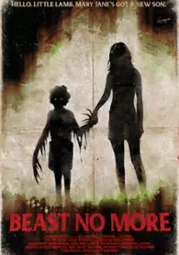 Plakat filmu Beast No More