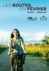 Plakat filmu Les routes en février
