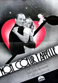 Plakat filmu Dla ciebie śpiewam