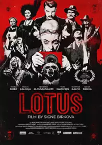 Plakat filmu Lotus