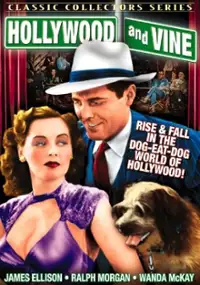 Plakat filmu Hollywood and Vine