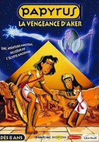 plakat filmu Papirus: Zemsta Seta