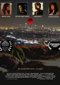 Plakat filmu Blood Moon