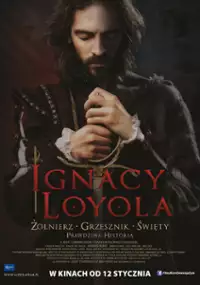 Plakat filmu Ignacy Loyola
