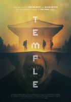 plakat filmu Temple