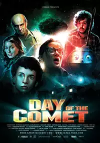 Plakat filmu Dzień Komety