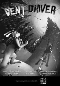 Plakat filmu Zimowy wiatr