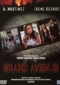 Plakat filmu Grand Avenue