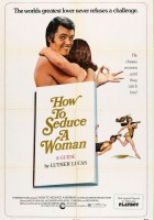 plakat filmu How to Seduce a Woman