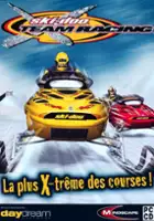 plakat gry Ski-Doo X-Team Racing