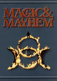 Plakat gry Magic &amp; Mayhem