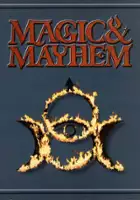 plakat filmu Magic & Mayhem