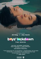 plakat filmu Boys' Lockdown