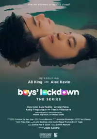 Plakat serialu Boys' Lockdown
