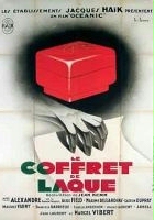 plakat filmu Le Coffret de laque