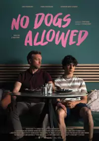Plakat filmu No Dogs Allowed