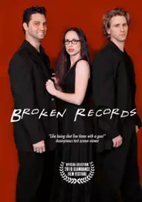 Plakat filmu Broken Records