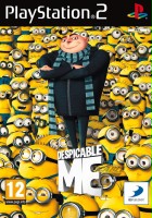 plakat filmu Despicable Me: The Game