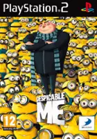 plakat filmu Despicable Me: The Game