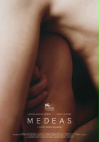 plakat filmu Medeas