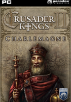 plakat filmu Crusader Kings II: Charlemagne