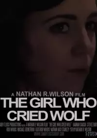 Plakat filmu The Girl Who Cried Wolf