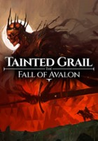 plakat filmu Tainted Grail: The Fall of Avalon