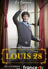 Plakat serialu Louis 28