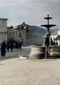 Plakat filmu Guardiani delle nuvole