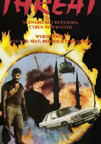 Plakat filmu Groźba