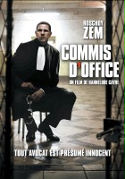 plakat filmu Commis d'office