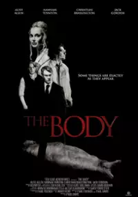 Plakat filmu The Body