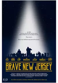 Plakat filmu Odwagi, New Jersey