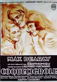 Plakat filmu Coquecigrole