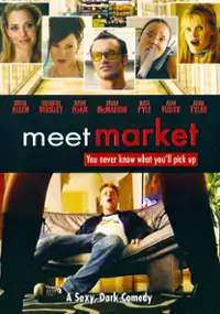 Plakat filmu Meet Market