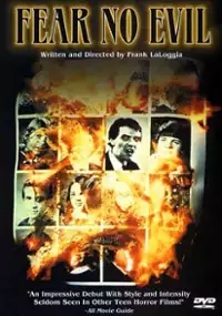 Plakat filmu Fear No Evil