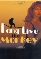 plakat filmu Viva la scimmia