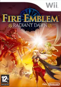 Plakat gry Fire Emblem: Radiant Dawn