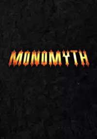 Plakat gry Monomyth