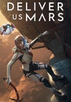 plakat filmu Deliver Us Mars