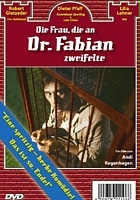 plakat filmu Kobieta, która wątpiła w doktora Fabiana