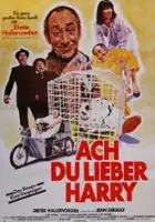 plakat filmu O rety, Harry!