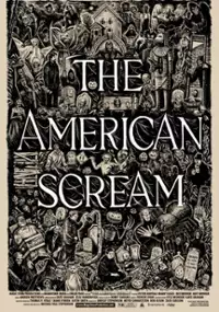 Plakat filmu The American Scream