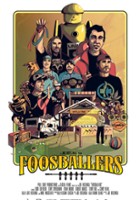 plakat filmu Foosballers