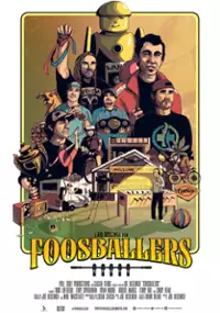 Plakat filmu Foosballers