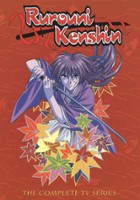 plakat filmu Rurōni Kenshin: Meiji Kenkaku Romantan